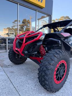 2025 Can-Am MAVERICK R X rs Maverick Blue