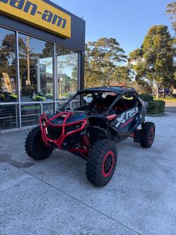 2025 Can-Am MAVERICK R X rs Maverick Blue