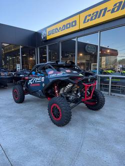 2025 Can-Am MAVERICK R X rs Maverick Blue