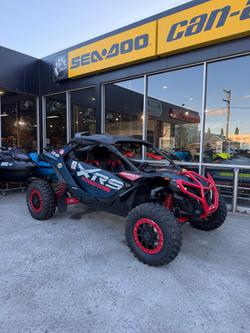 CAN-AM Maverick R X RS
