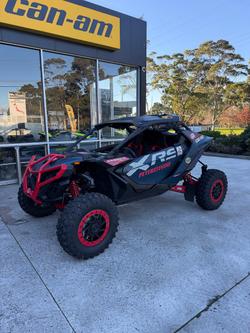 2025 Can-Am MAVERICK R X rs Maverick Blue