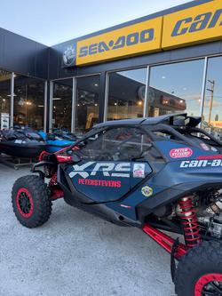2025 Can-Am MAVERICK R X rs Maverick Blue