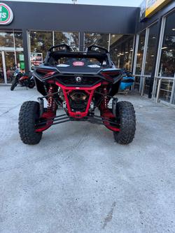 2025 Can-Am MAVERICK R X rs Maverick Blue