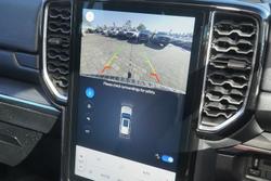 2025 Ford Everest Trend