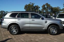 2025 Ford Everest Trend