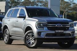 2025 Ford Everest Trend