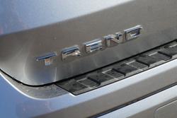 2025 Ford Everest Trend