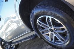 2025 Ford Everest Trend