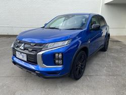 2024 Mitsubishi ASX MR