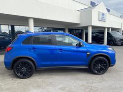 2024 Mitsubishi ASX MR