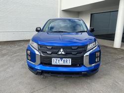 2024 Mitsubishi ASX MR