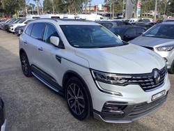 2024 Renault Koleos Intens