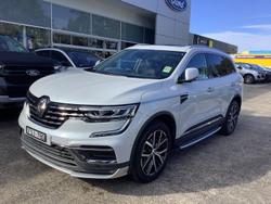2024 Renault Koleos Intens