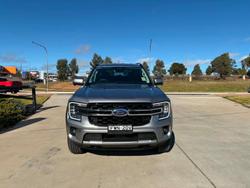 2025 Ford Everest Trend