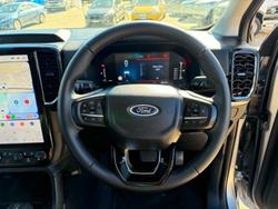 2025 Ford Everest Trend