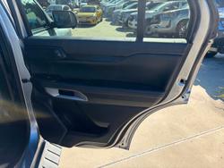 2025 Ford Everest Trend