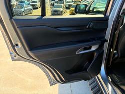 2025 Ford Everest Trend