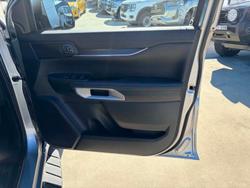 2025 Ford Everest Trend