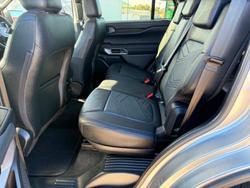 2025 Ford Everest Trend
