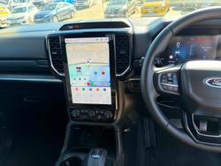 2025 Ford Everest Trend