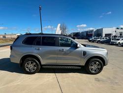 2025 Ford Everest Trend