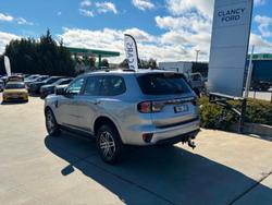 2025 Ford Everest Trend