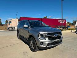 2025 Ford Everest Trend