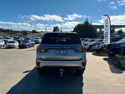 2025 Ford Everest Trend