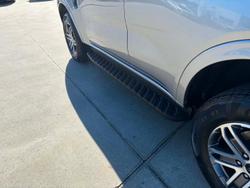 2025 Ford Everest Trend