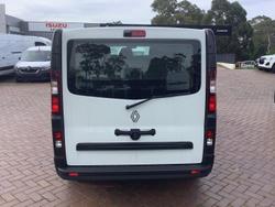2024 Renault Trafic Pro