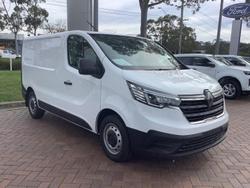 2024 Renault Trafic Pro