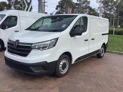 2024 Renault Trafic Pro