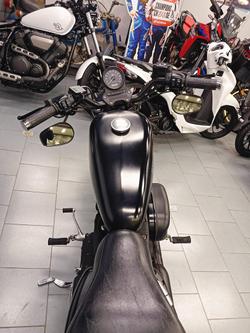2014 Harley-Davidson Iron 883 (XL883N) Sportster Black