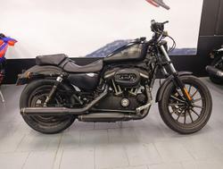2014 Harley-Davidson Iron 883 (XL883N) Sportster Black