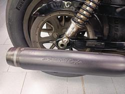 2014 Harley-Davidson Iron 883 (XL883N) Sportster Black