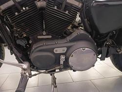 2014 Harley-Davidson Iron 883 (XL883N) Sportster Black