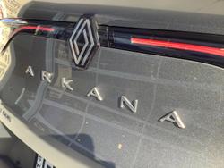 2025 Renault Arkana Evolution
