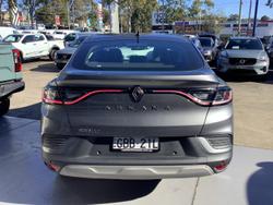 2025 Renault Arkana Evolution