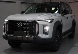 2026 LDV D90 Executive