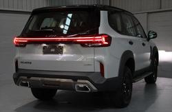 2026 LDV D90 Executive