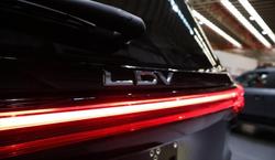 2026 LDV D90 Executive