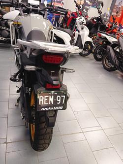 2025 Honda XL750 Transalp Transalp Grey