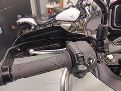 2025 Honda XL750 Transalp Transalp Grey