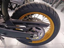 2025 Honda XL750 Transalp Transalp Grey