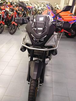 2025 Honda XL750 Transalp Transalp Grey