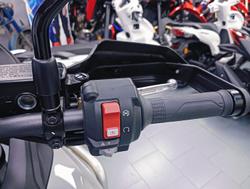2025 Honda XL750 Transalp Transalp Grey