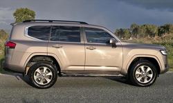 2022 Toyota Landcruiser VX