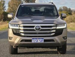 2022 Toyota Landcruiser VX