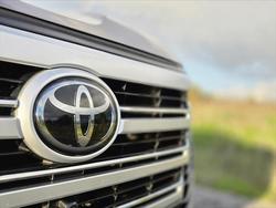 2022 Toyota Landcruiser VX