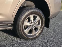 2022 Toyota Landcruiser VX